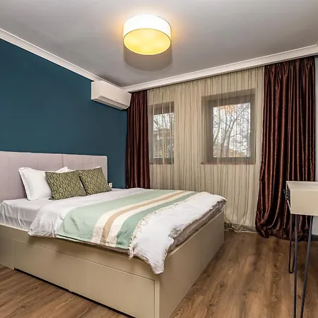 Apartment New Luxury & Bright 2 Bedroom *