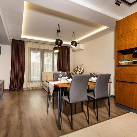 New Luxury & Bright 2 Bedroom Apartment Plovdiv